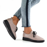Pantofi Casual Dama din piele Naturala,Vali 2